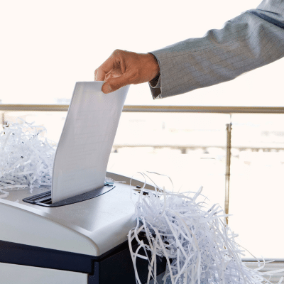Picking the best shredder for your office 6 Picking the best shredder for your office needs